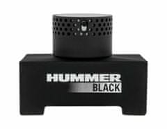 Hummer 75ml black, toaletní voda