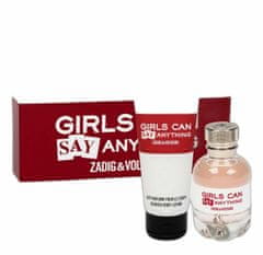 Zadig & Voltaire 50ml girls can say anything