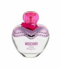 Moschino 50ml pink bouquet, toaletní voda