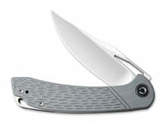 Civilight C2005B Dogma Gray kapesní nůž 8,8cm, šedá, G10