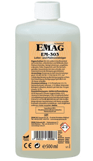 EMAG EM 303 koncentrát pro přípravu čistící lázně pro plošné spoje a platinu 0,5L