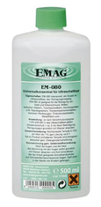 EMAG Univerzální čistič Emag, EM080, zlato/šperky/brýle/CD/DVD, 0,5 l