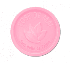 Esprit Provence Rostlinné mýdlo bez palmového oleje Růže 100g