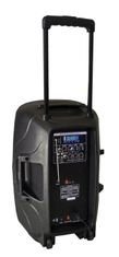 RHsound PP-2112ADX-CB, aktivní, přenosný reprobox s MP3 přehrávačem