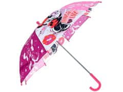 Kids Euroswan Deštník pro dívky Minnie Mouse