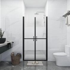 shumee Sprchové dveře polomatné ESG (78–81) x 190 cm