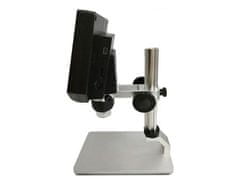 Mikroskop  s monitorem G600 - zvětšení 0-600x.