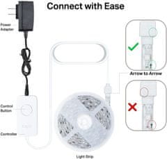 TP-Link Tapo L920-5 chytrý Wi-Fi LED pásek