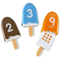 Learning Resources Počítání - zmrzliny