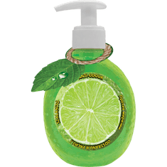 LARA tekuté mýdlo 375 ml Limetka citron