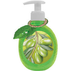 LARA tekuté mýdlo 375 ml Olivový olej