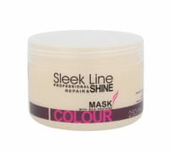 Stapiz 250ml sleek line colour, maska na vlasy