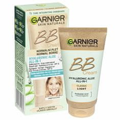 Garnier BB krém (BB Cream Hyaluronic Aloe All-in-1) 50 ml (Odstín Medium)