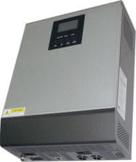 Solarvertech Kombinovaný měnič napětí MPS3KVA-24, DC/AC 24V/2400W, regulátor MPPT