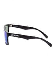MEATFLY Polarizační brýle Trigger 2 Black Matt / Green