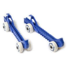 Rollergard Chránič nožů s kolečky (Varianta: Senior, Barva: Modrá)