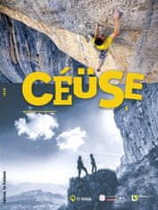 Vertical-Life Lezecký průvodce Ceuse Climbing guidebook