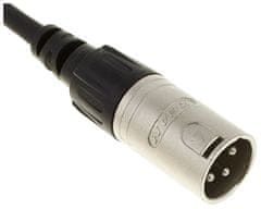 Cordial CCM 10 FM mikrofonní kabel