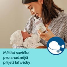 Canpol babies Dárková sada pro novorozence ROYAL BABY růžová