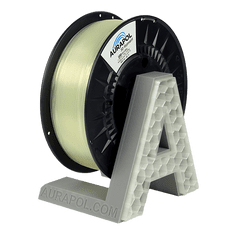 Aurapol AURAPOL PLA 3D Filament Natural 1 kg 1,75 mm