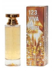 Luxure Parfumes 123 Viva La Fiesta eau de parfum - Parfémovaná voda 100 ml