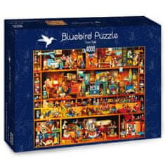Blue Bird Puzzle Hračky 4000 dílků