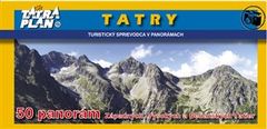 kol.: TATRY - turistický sprievodca v panorámach