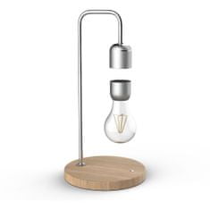 Levitating Lamp - designerlampa med svävande glödlampa