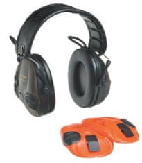 3M Komunikační sluchátka Peltor MT16H210F-478-GN SportTac SNR 26 dB