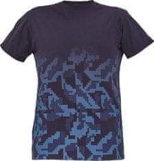 NEURUM Pánské bavlněné triko Neurum Camouflage