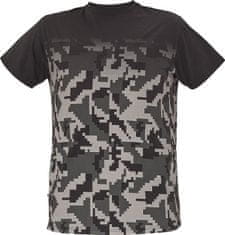 NEURUM Pánské bavlněné triko Neurum Camouflage