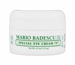Mario Badescu 14g special eye cream "v", oční krém