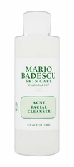 Mario Badescu 177ml acne facial cleanser, čisticí gel
