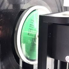 XXXX Ultrazvukový čistič vinylových desek, výškově nastavitelný, pro 5 vinylů ve velikostech 7, 10 nebo 12 palců