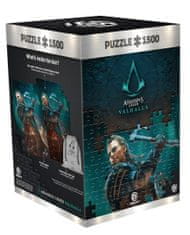 Good Loot Puzzle Assassin's Creed Valhalla - Eivor (žena) 1500 dílků