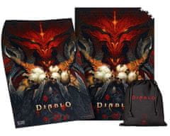 Good Loot Puzzle Diablo - Lord of Terror 1000 dílků