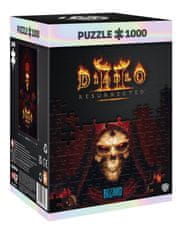 Good Loot Puzzle Diablo II: Resurrected 1000 dílků