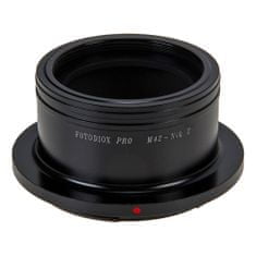 Fotodiox Lens Mount Adapter M42-NIK Z adaptér objektivu M42 na tělo Nikon Z