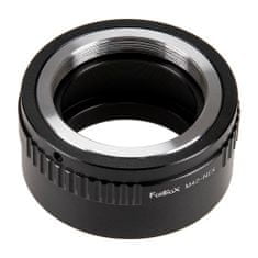 Fotodiox Lens Mount Adapter M42-NEX adaptér objektivu M42 na tělo Sony Alpha/NEX s bajonetem E