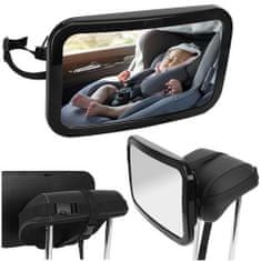 INTEREST pozorovací zrcadlo pro děti v autě.