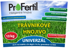 ProFertil Univerzal 22-4-10 + 2MgO + 1% Fe hnojivo (10kg)