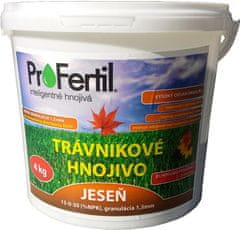 ProFertil Podzim 15-0-30, 2-3měsíční hnojivo (4kg)
