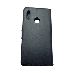 Cubot Knížkové pouzdro pro mobil CUBOT Pocket, vyrobeno na Slovensku, kožené, černé