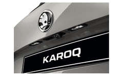 Škoda Zadní parkovací kamera KAROQ