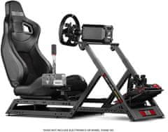 Next Level Racing GT Seat Add-on pro Wheel Stand DD/Wheel Stand 2.0