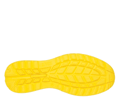 ADM ALEGRO O1 ESD Yellow Sandal