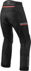 REV´IT! kalhoty TORNADO 3 dámské černo-červeno-šedé 34