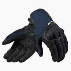 REV´IT! rukavice DUTY černo-modré S