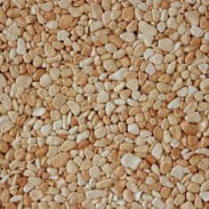 Kamenný koberec PIEDRA - Rosa Corallo 2-4 mm, Frakce 2-4 mm, chemie - Poliaspartic 100 % UV 1,25 kg