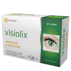 AVANSO Visiolix - Zdravé oči a ostrý zrak